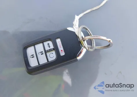 2022 Honda Accord Hybrid Sport z USA, uszkodzony, nr VIN 1HGCV3F27NA015882